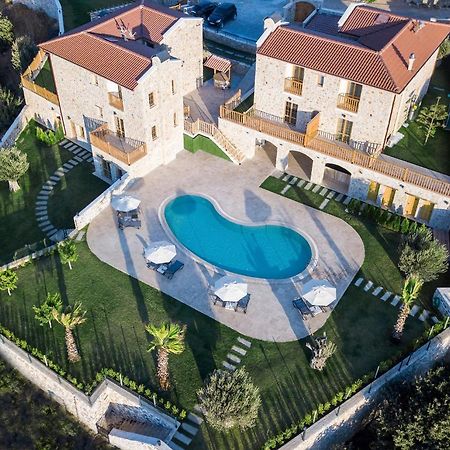Zeyt Inn Hotel Datça Eksteriør billede