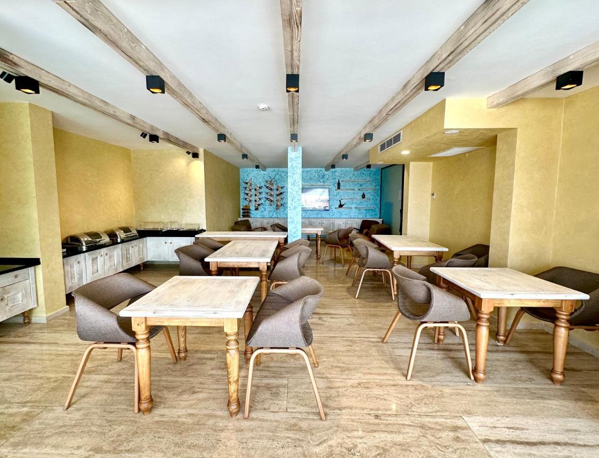 Zeyt Inn Hotel Datça Eksteriør billede