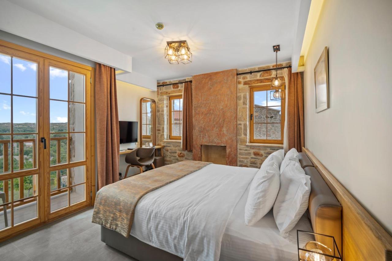 Zeyt Inn Hotel Datça Eksteriør billede
